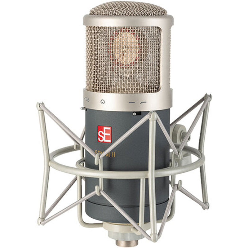 sE Electronics Gemini II Dual Tube Cardioid Condenser Microphone