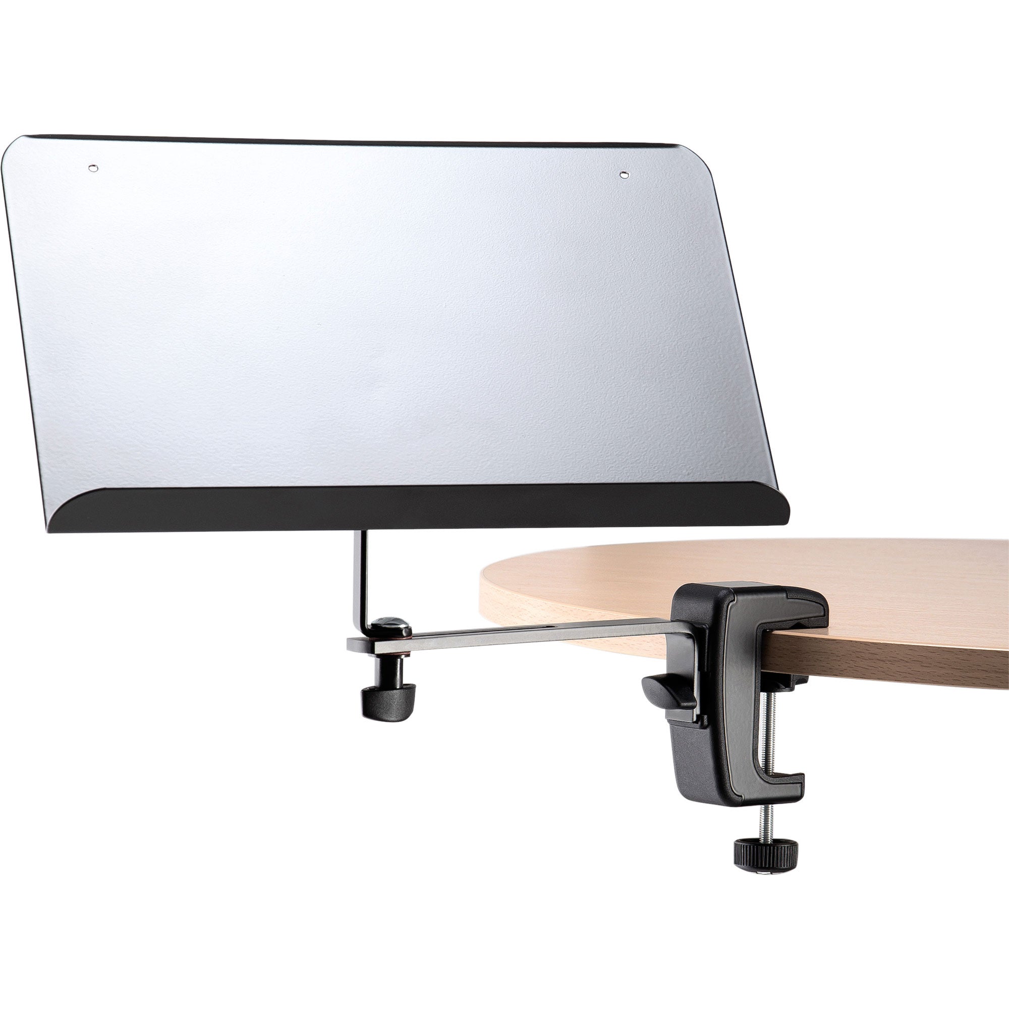 K&M Stands 11510 Sheet Music Holder (Black)