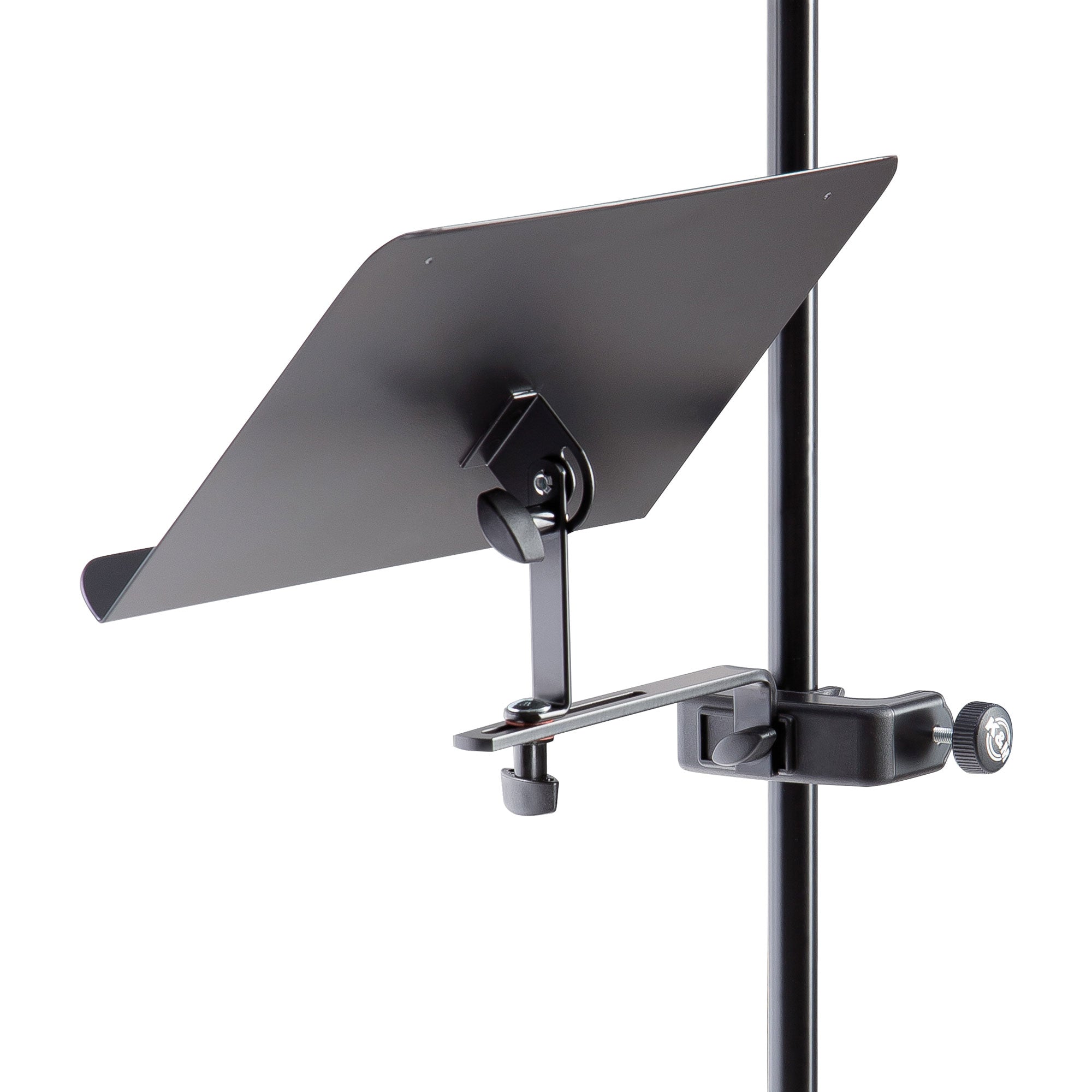 K&M Stands 11510 Sheet Music Holder (Black)