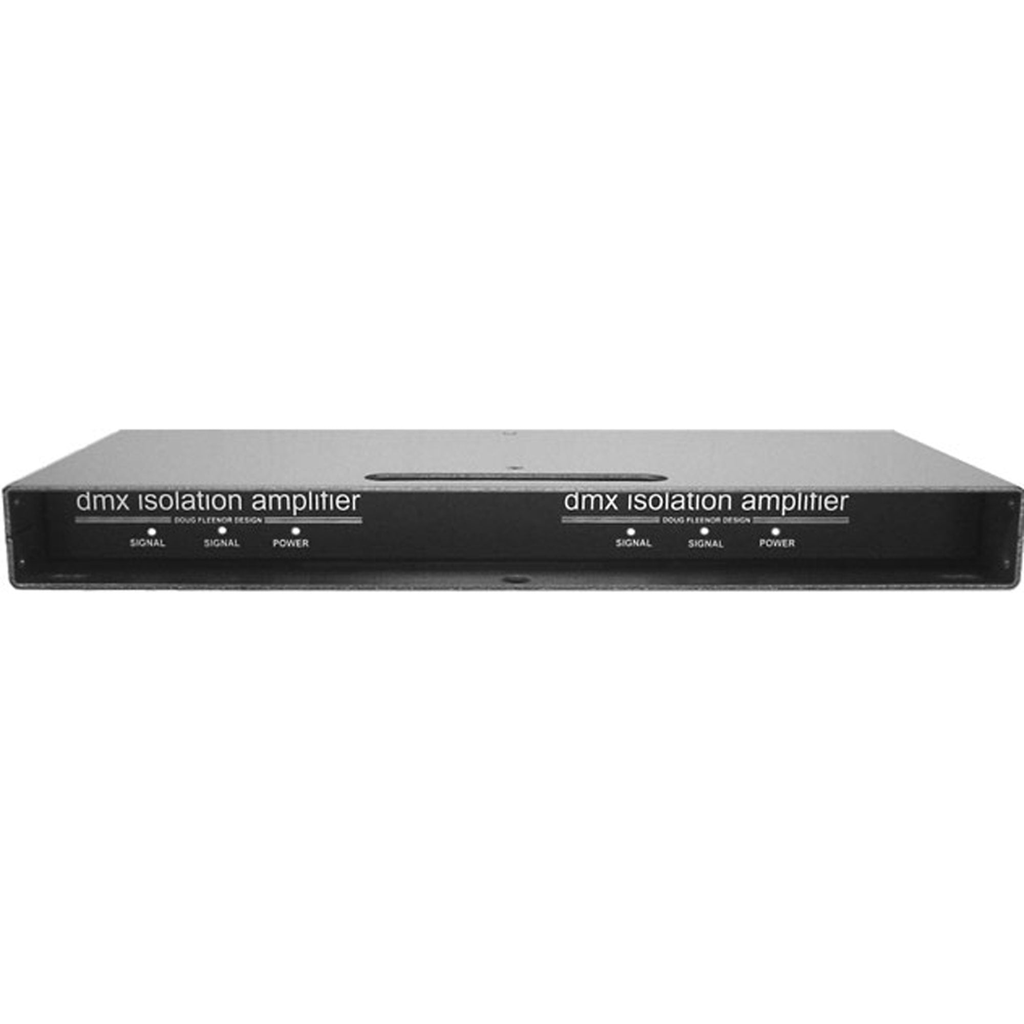 Doug Fleenor 121Q-5 DMX512 Quad Isolation Amplifier (5-Pin XLR) Image 1