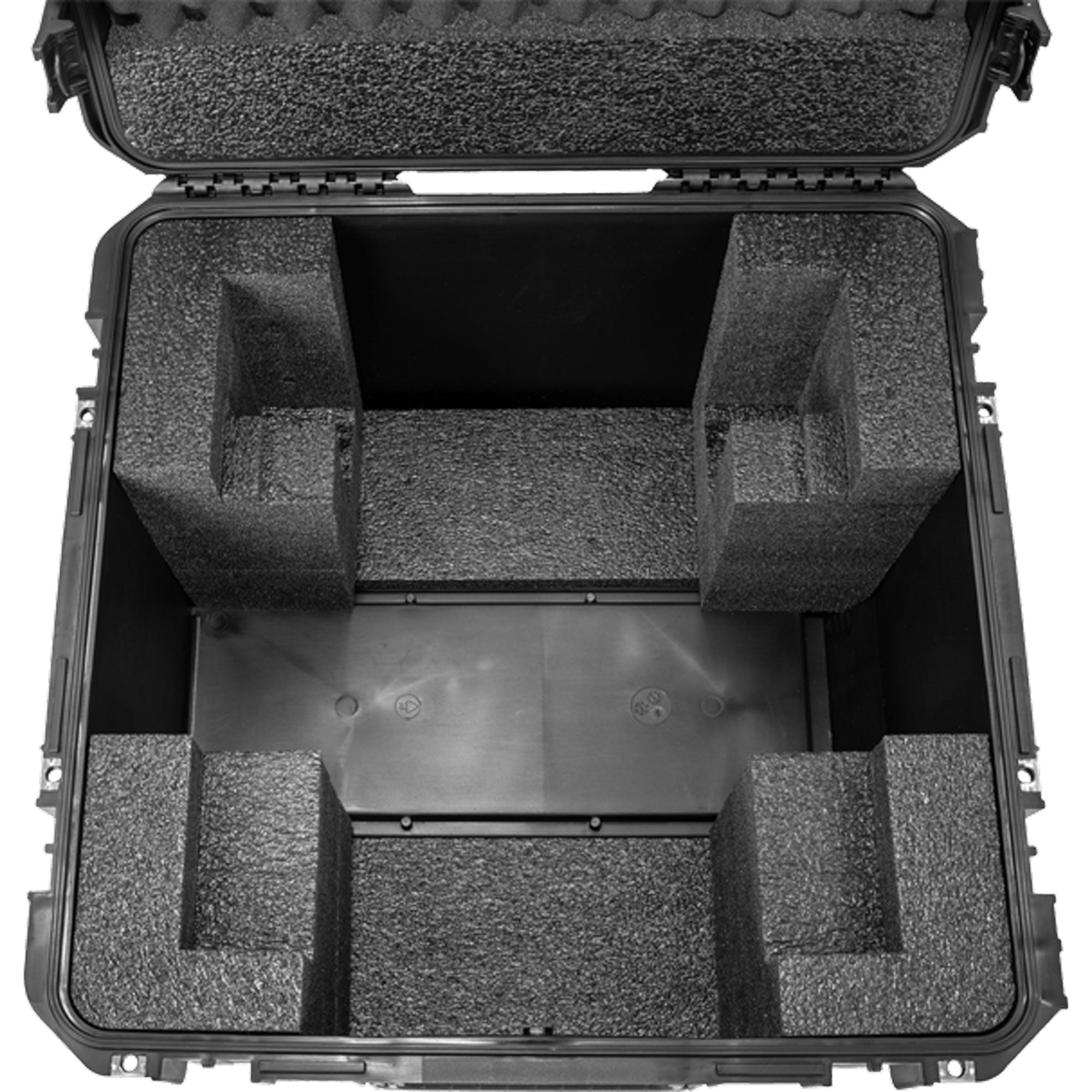 SKB 3i2222-12QU5 iSeries Allen & Heath Qu-5 Qu-5D Mixer Case