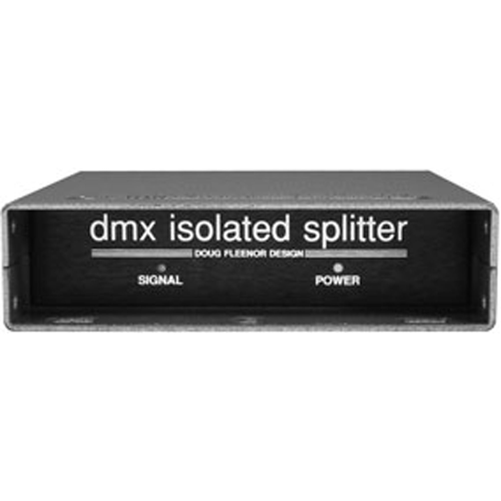 Doug Fleenor 123-RJ-ESTA DMX512 Splitter 1x3 (RJ45 PLASA)
