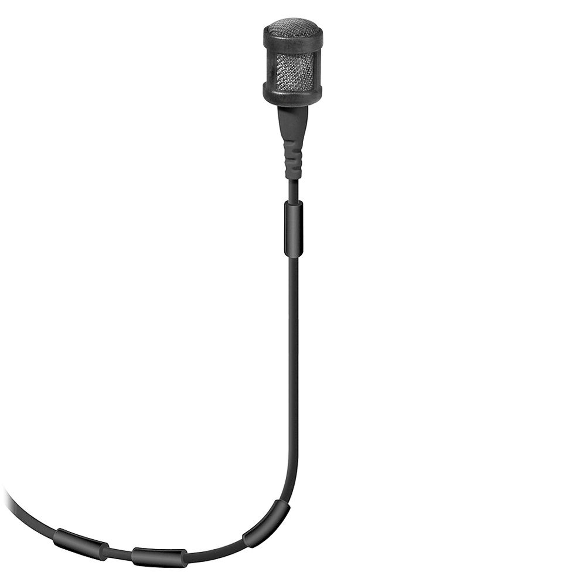 Sennheiser MKE1-5 Miniature Omnidirectional Lavalier Microphone (Black)