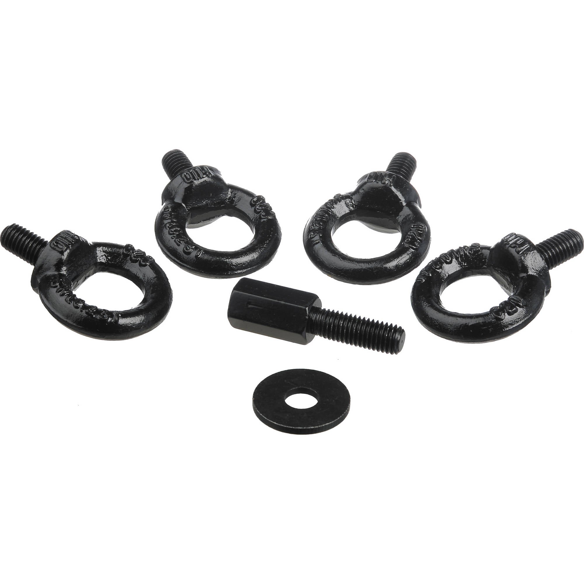Mackie PA-A1 Eyebolt Kit for SRM450 & C300z (4 Pack)