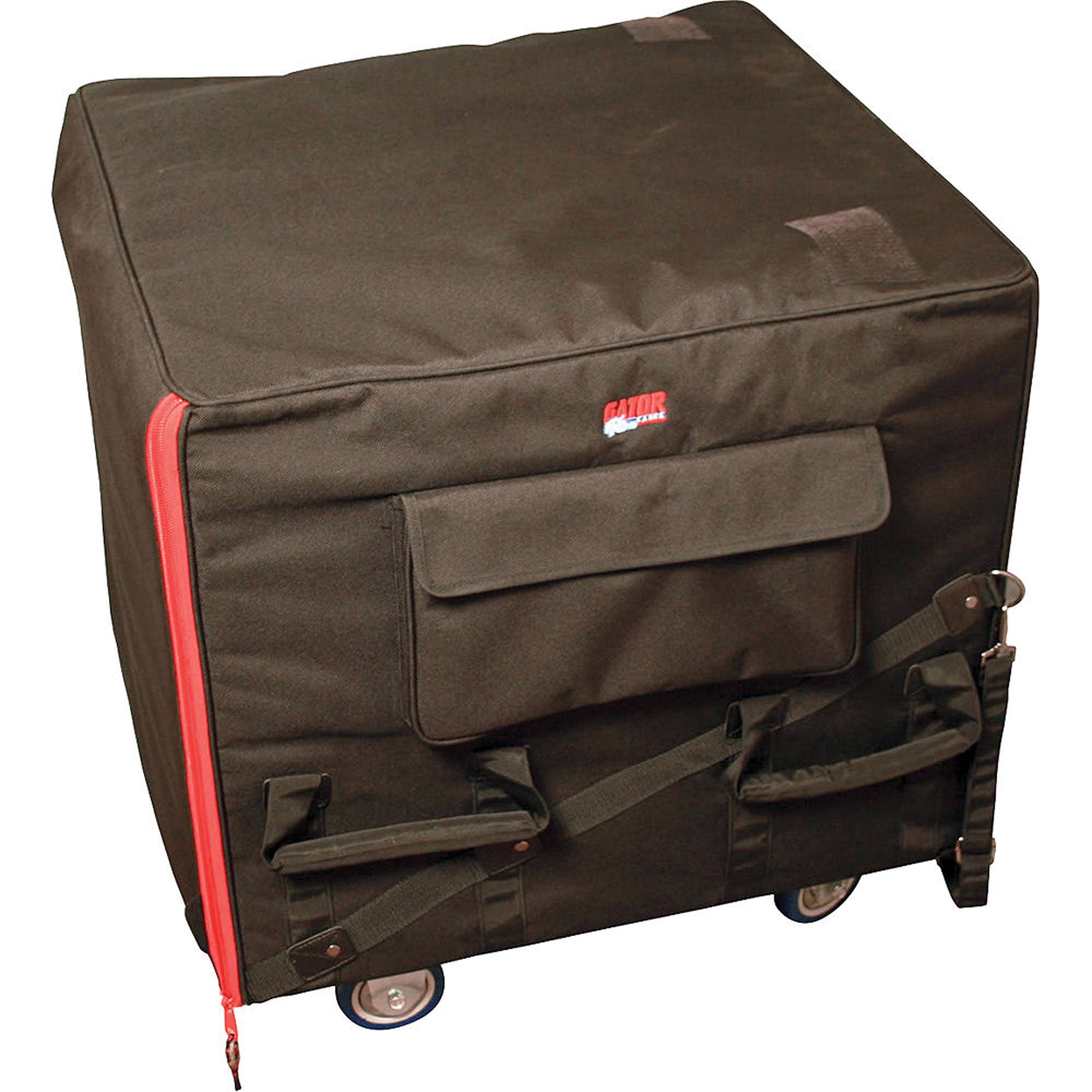 Gator Cases G-SUB2225-24BAG Rolling Subwoofer Bag