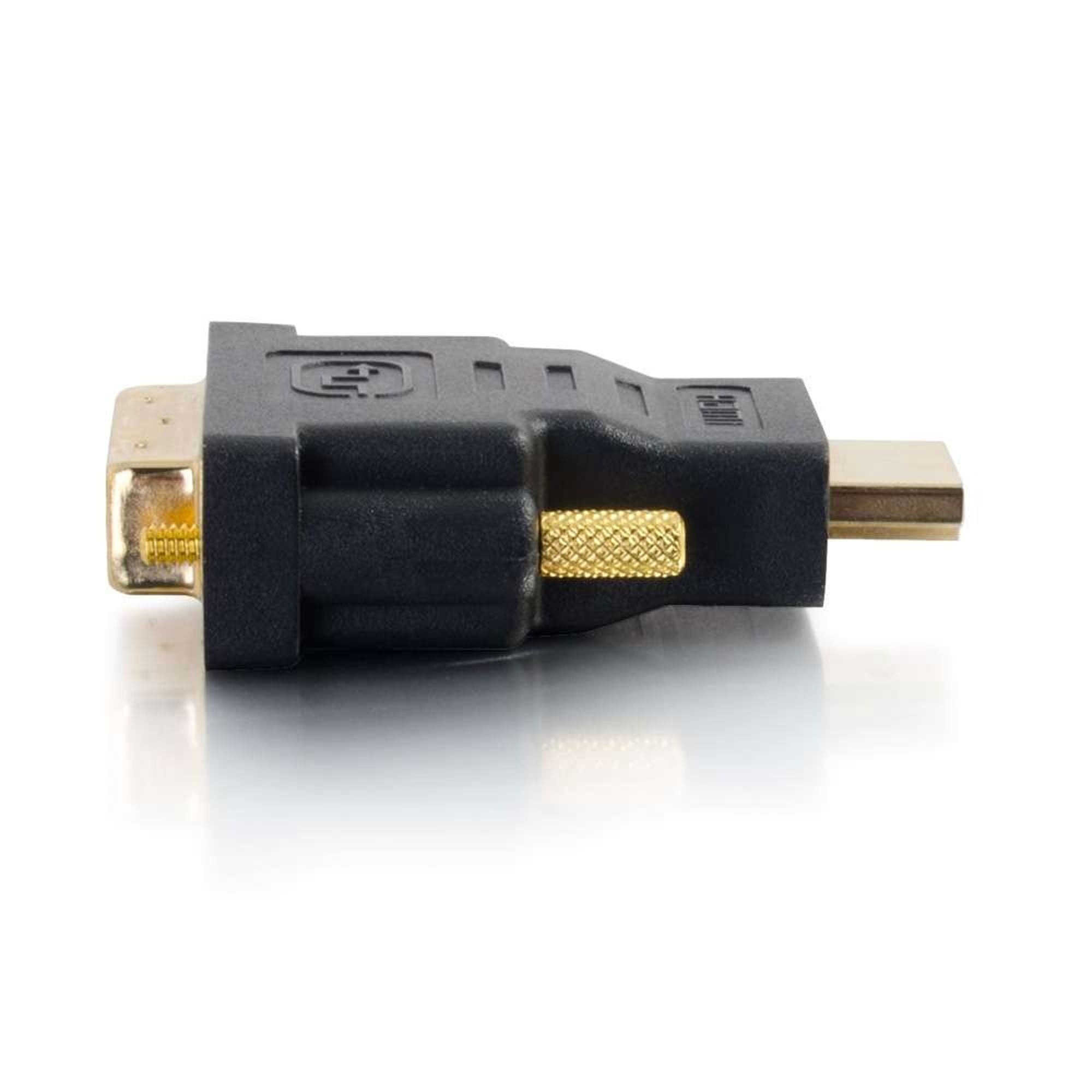 C2G DVI-D Male to HDMI Male Adapter