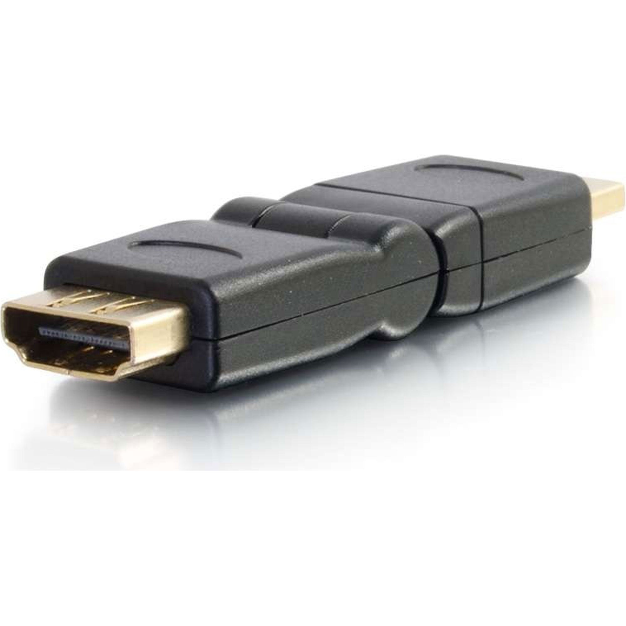 C2G 360º Rotating HDMI Male to Female Adapter
