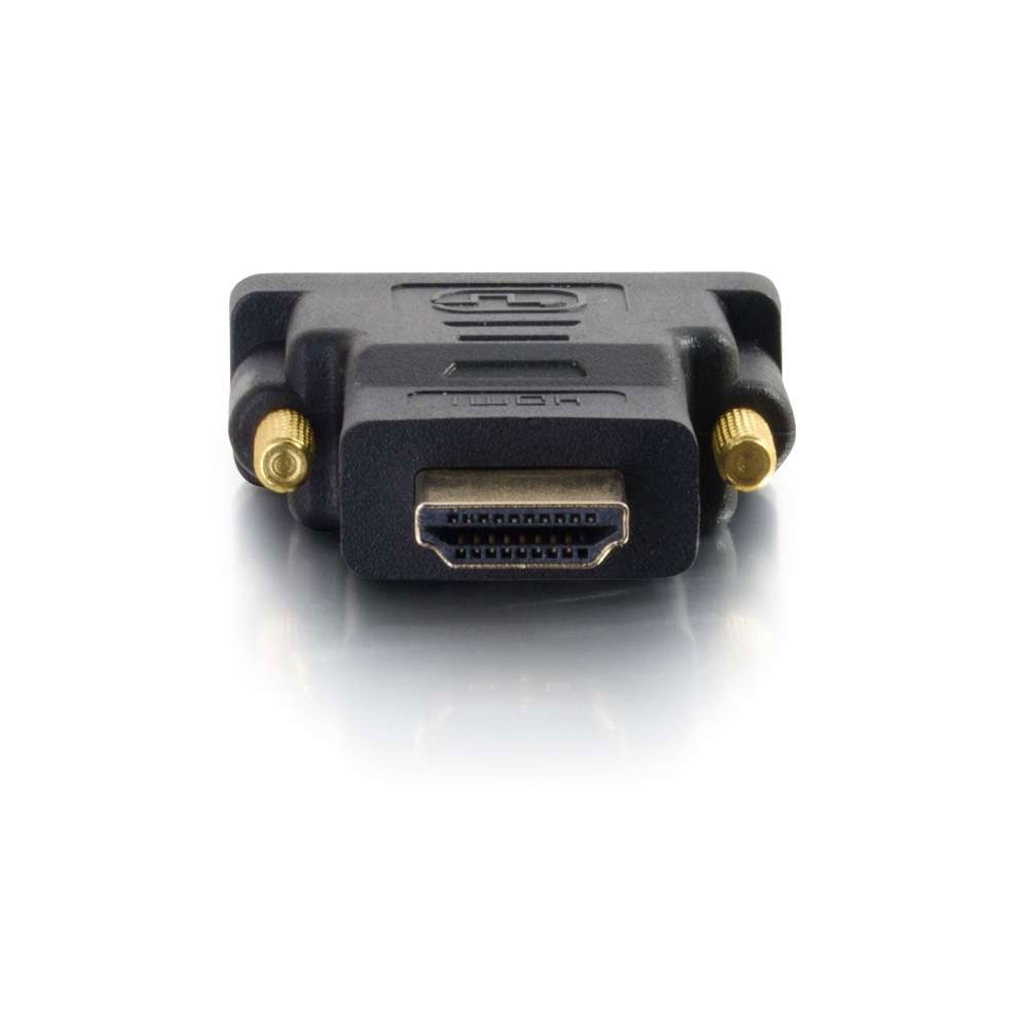C2G DVI-D Male to HDMI Male Adapter