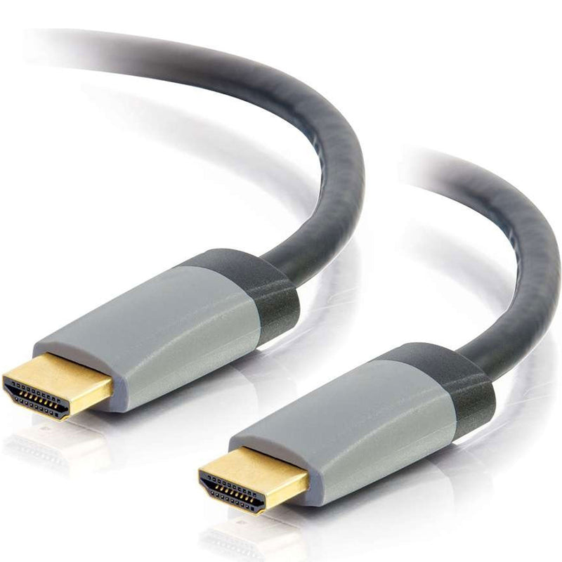 C2G Select High Speed HDMI Cable with Ethernet 4K 60Hz - In-Wall CL2-Rated (16.5')