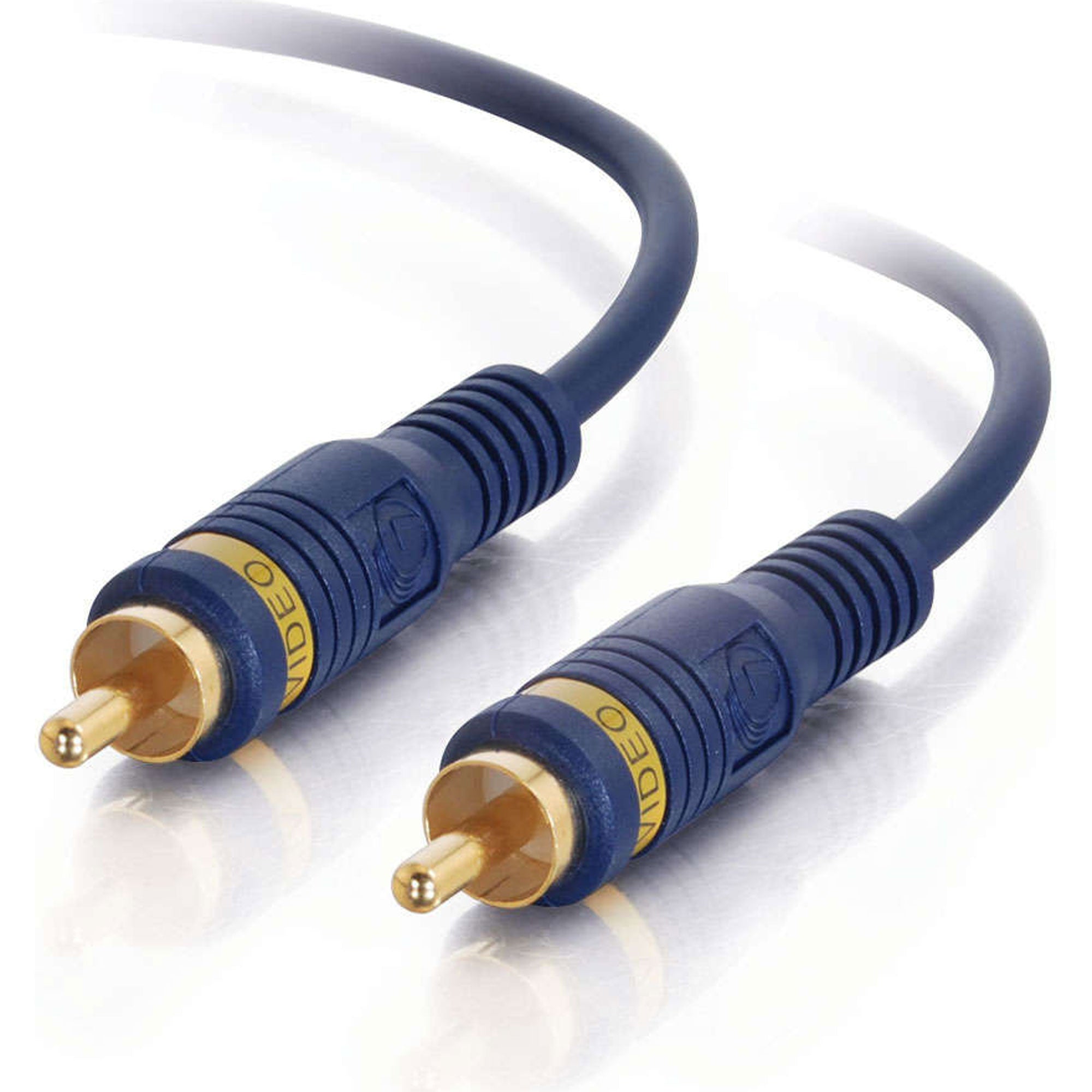 C2G Velocity RCA Composite Video Cable (12')