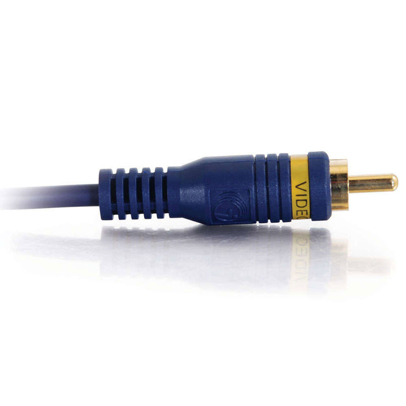 C2G Velocity RCA Composite Video Cable (12')
