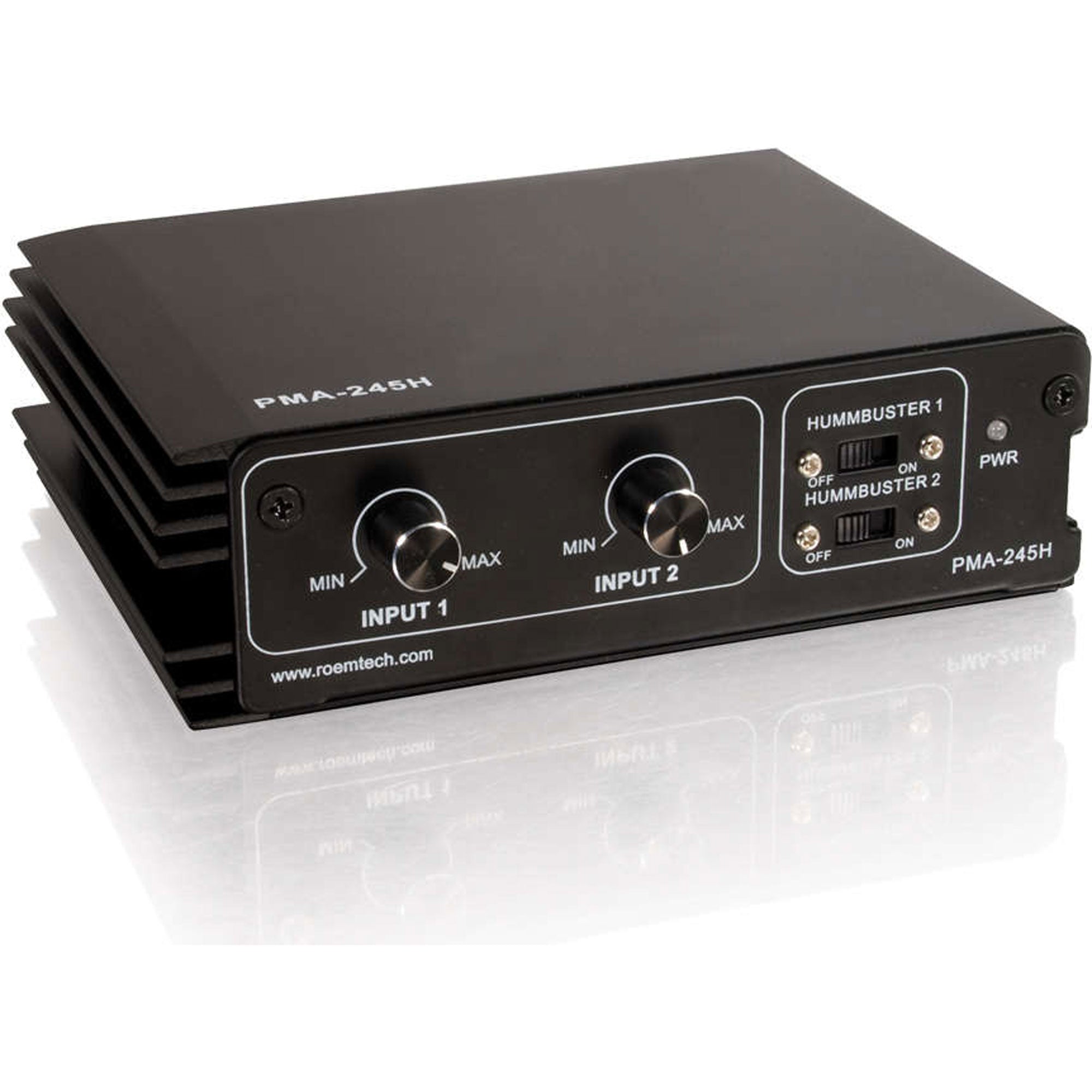 C2G 45 Watt Stereo Mixer/Amplifier (Plenum Rated)