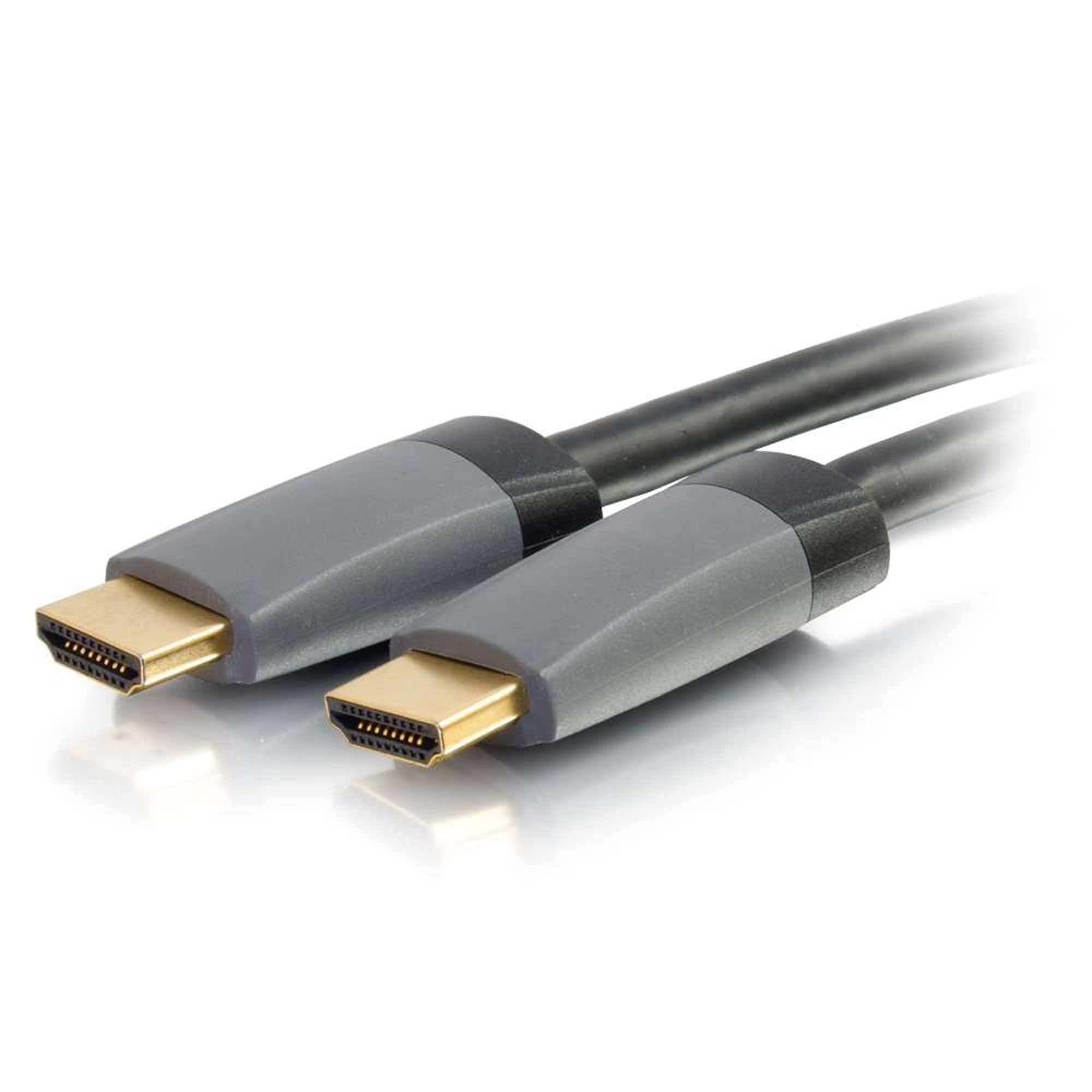 C2G Select High Speed HDMI Cable with Ethernet 4K 60Hz - In-Wall CL2-Rated (6')