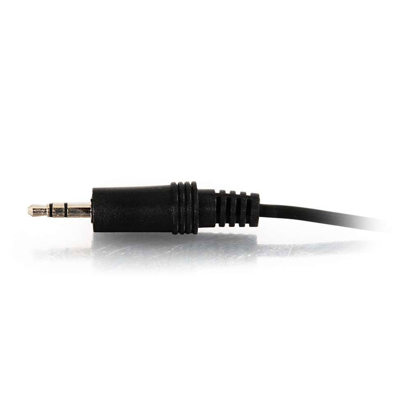 C2G 3.5mm Male/Male Stereo Audio Cable (1.5')