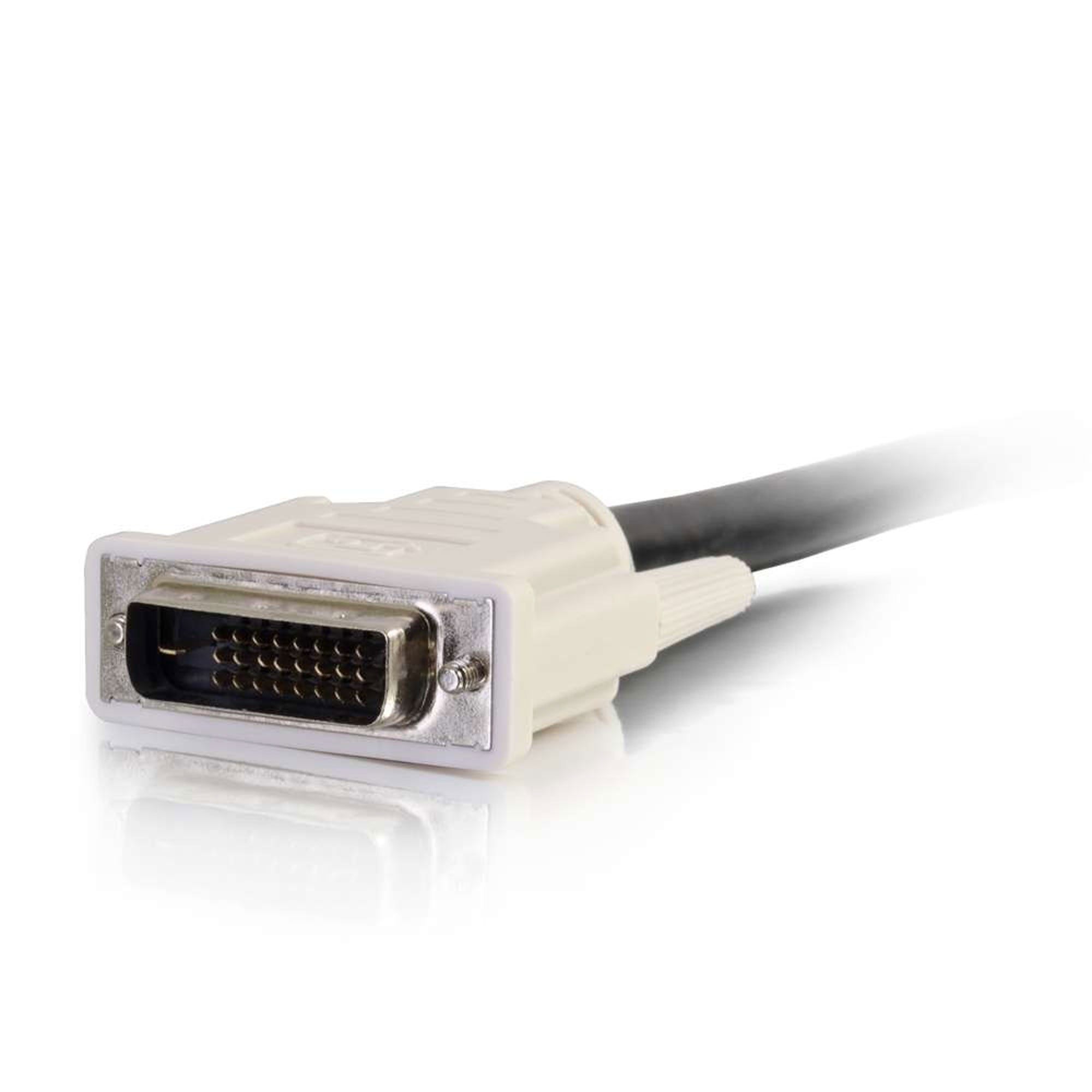 C2G DVI-D Male/Male Dual Link Digital Video Cable (3.3')