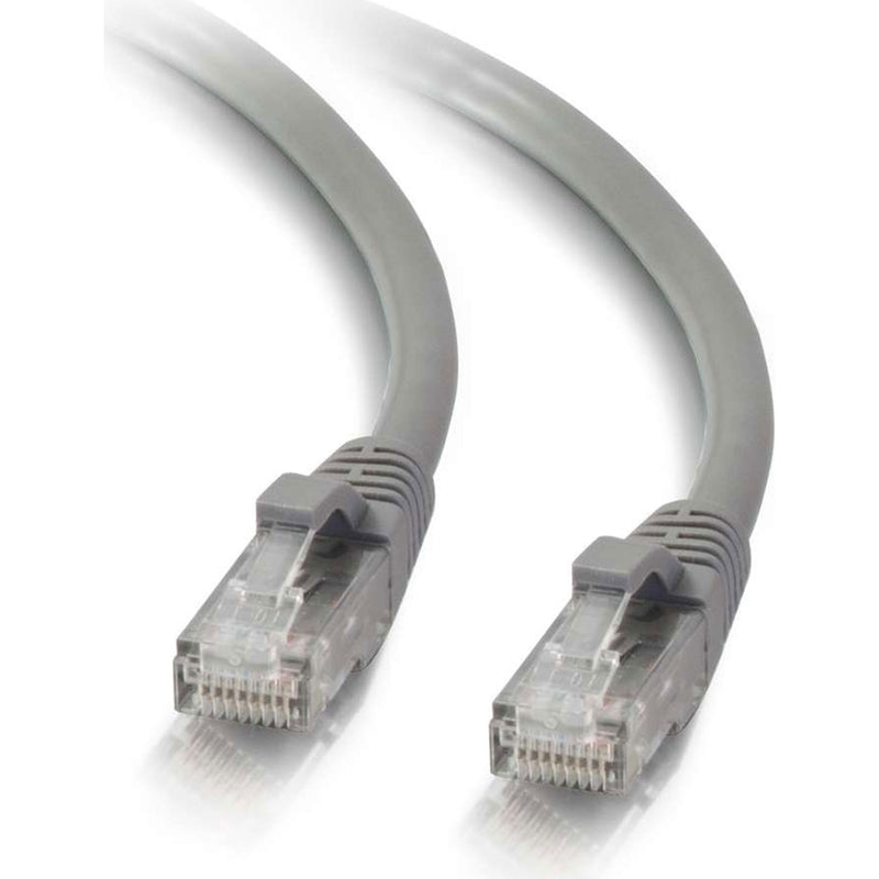 C2G Cat5e Snagless Unshielded (UTP) Ethernet Network Patch Cable - Grey (150')