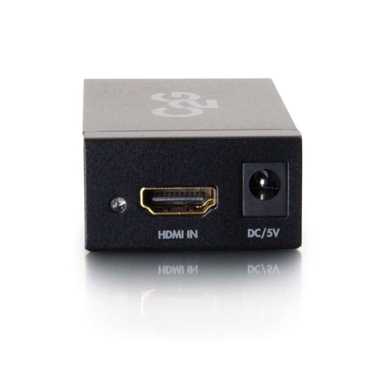C2G HDMI to DisplayPort Adapter Converter