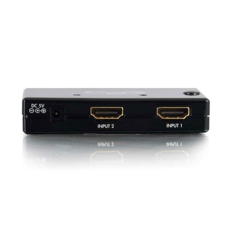 C2G 2-Port HDMI Auto Switch