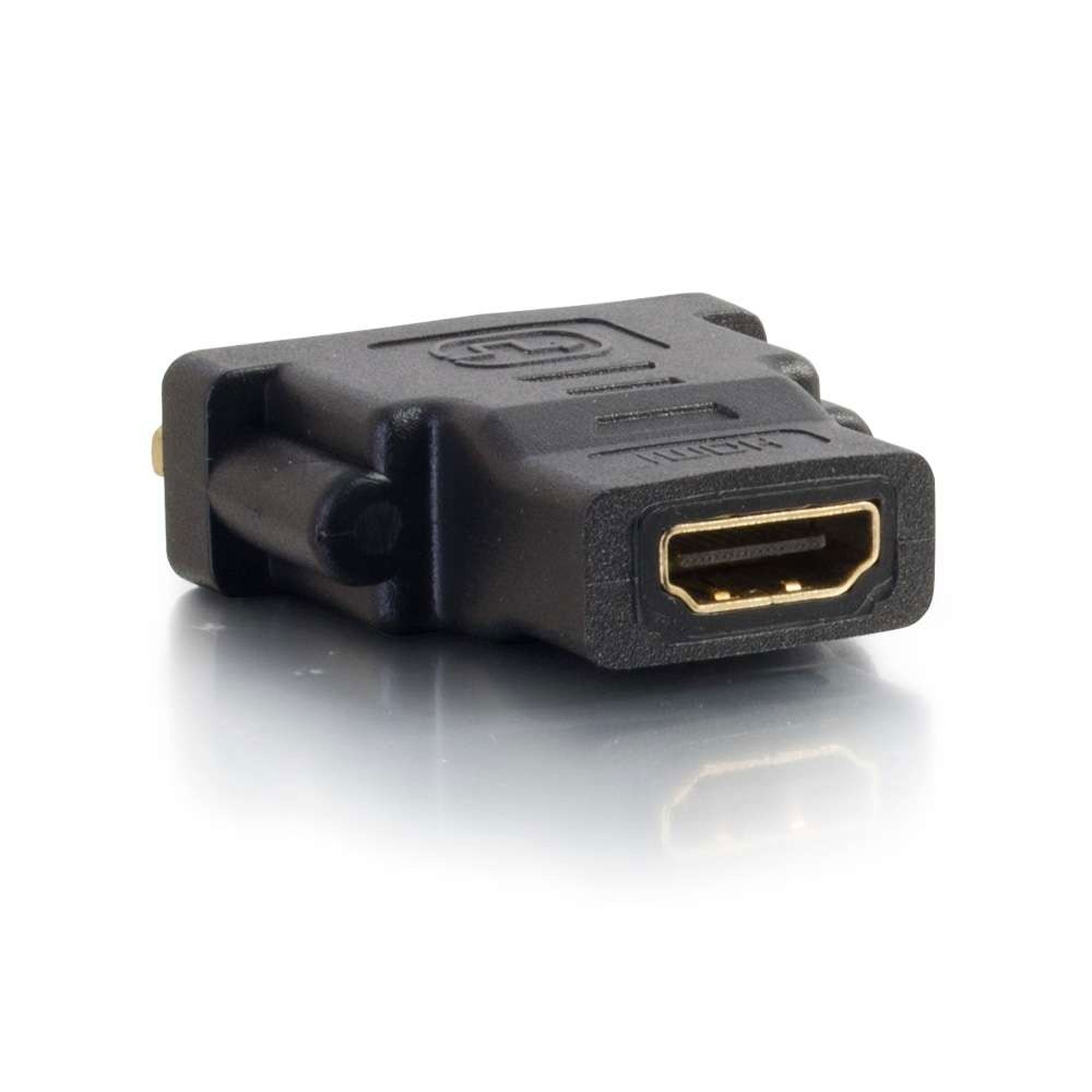 C2G HDMI Female to DVI-D Female Adapter