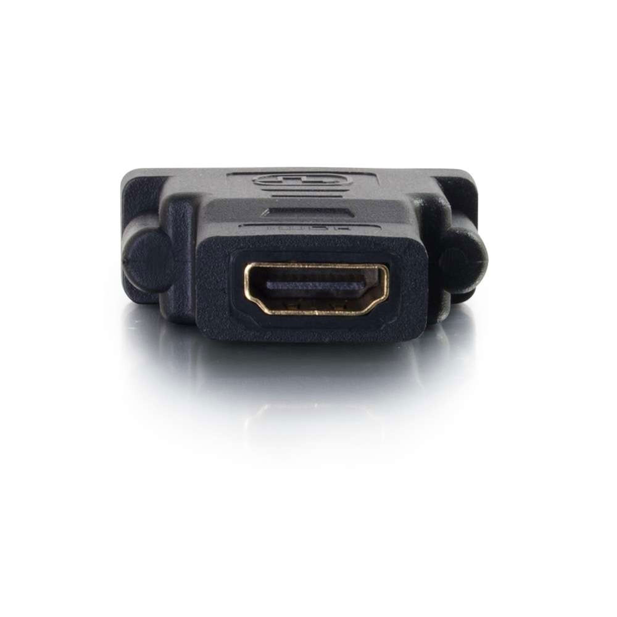 C2G HDMI Female to DVI-D Female Adapter