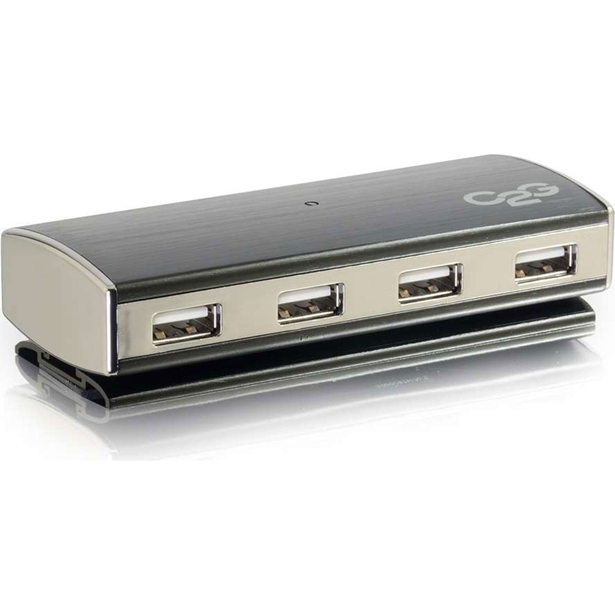 C2G 7-Port Aluminum USB 2.0 Hub