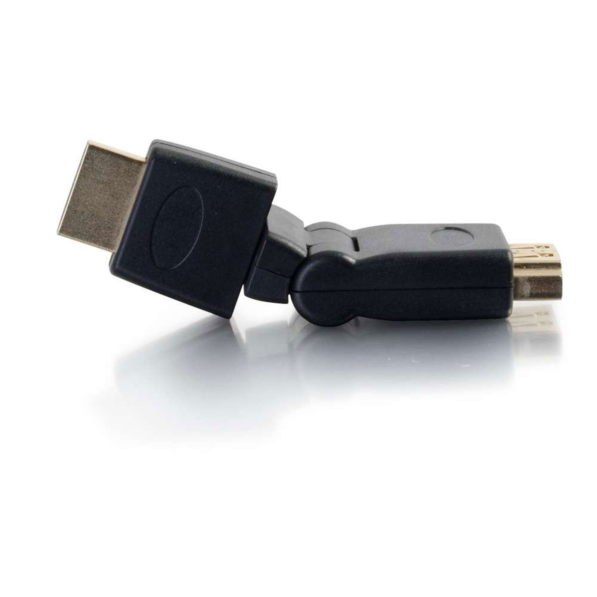 C2G 360º Rotating HDMI Male to Female Adapter