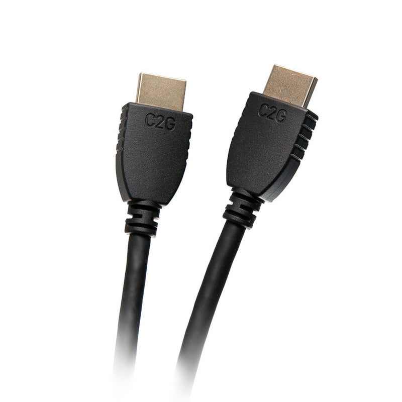 C2G High Speed HDMI Cable with Ethernet - 4K 60Hz (15')