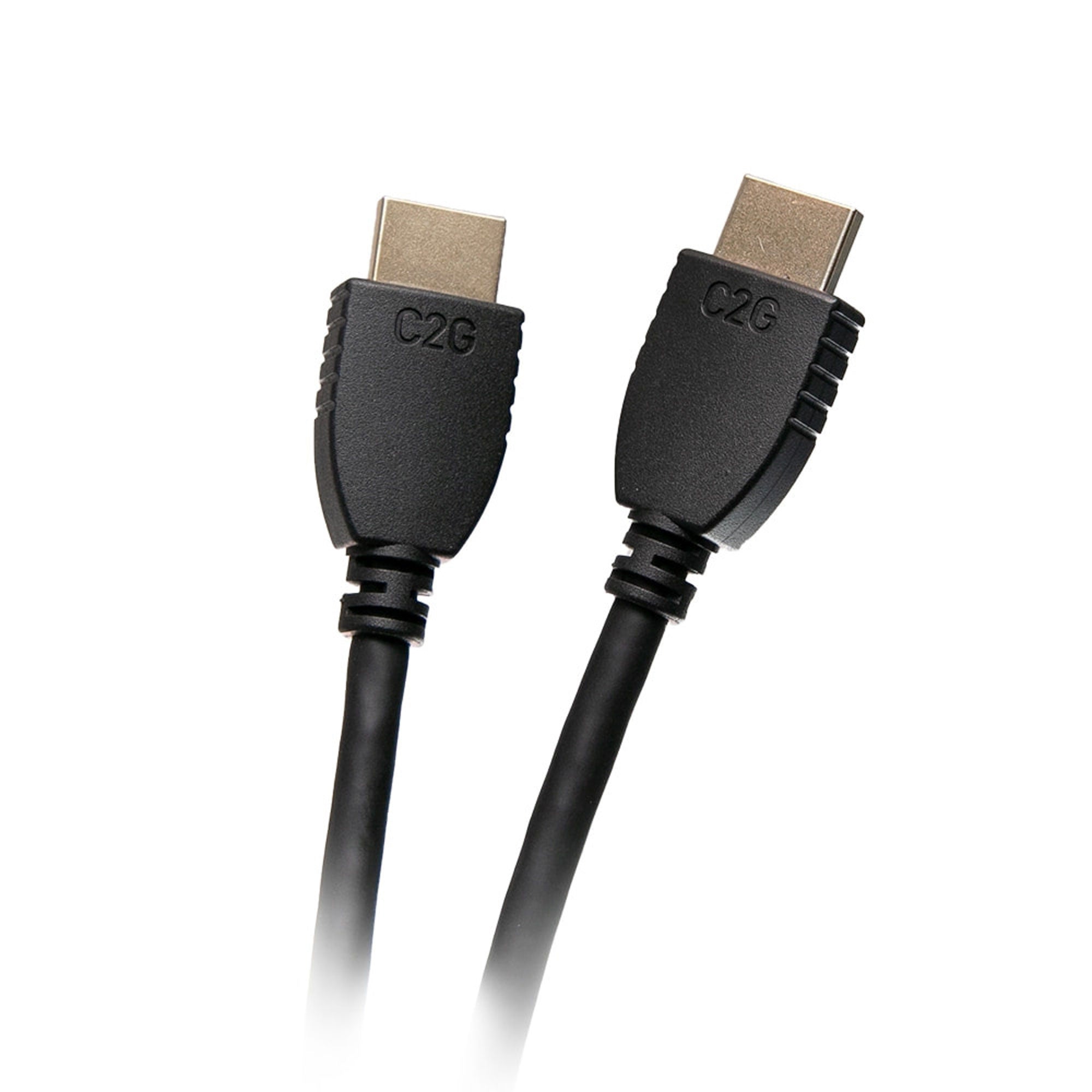 C2G High Speed HDMI Cable with Ethernet - 4K 60Hz (10')