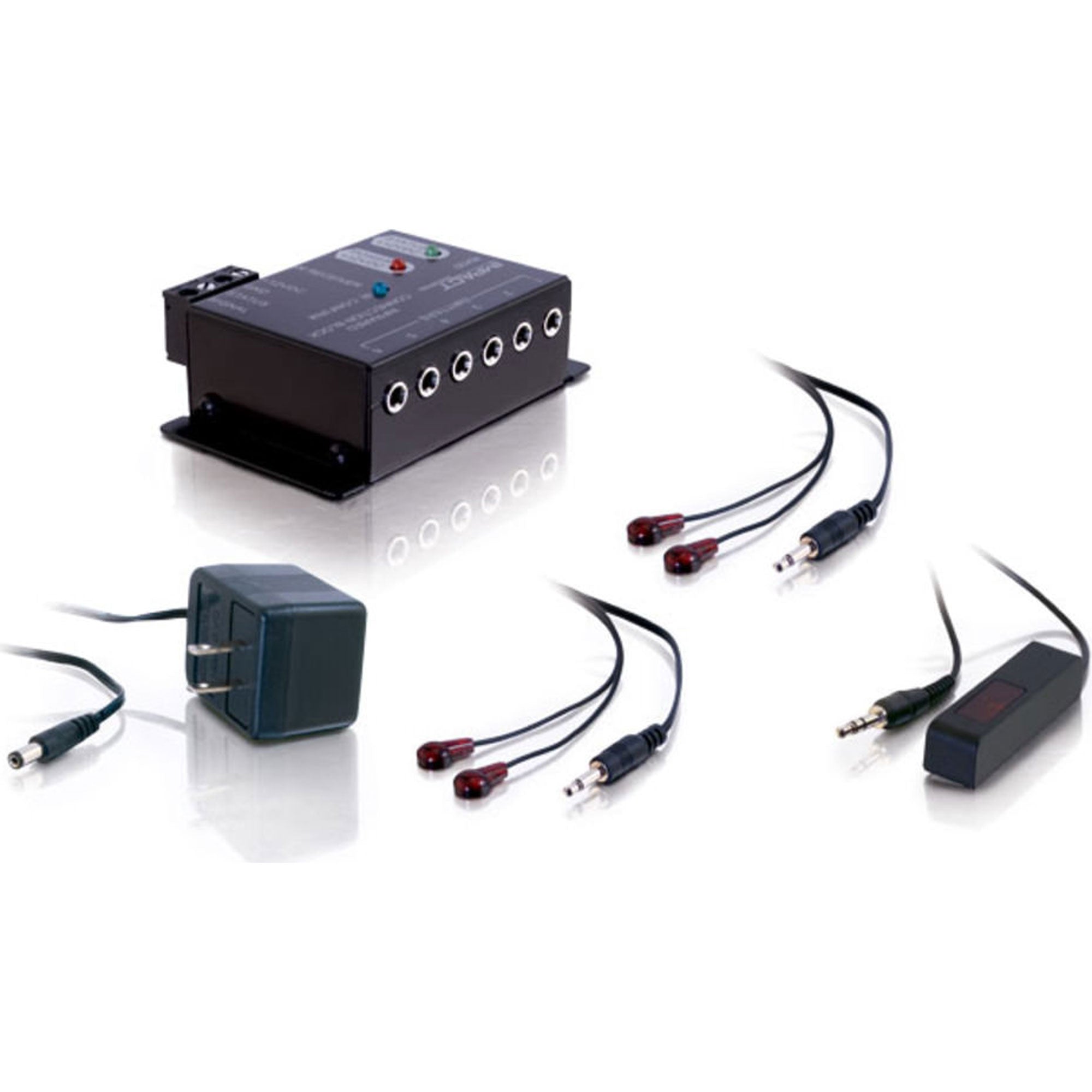 C2G Infrared (IR) Remote Control Repeater Kit