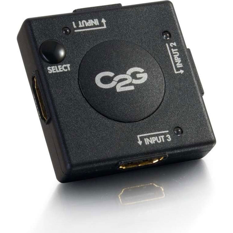 C2G 3-Port HDMI Auto Switch