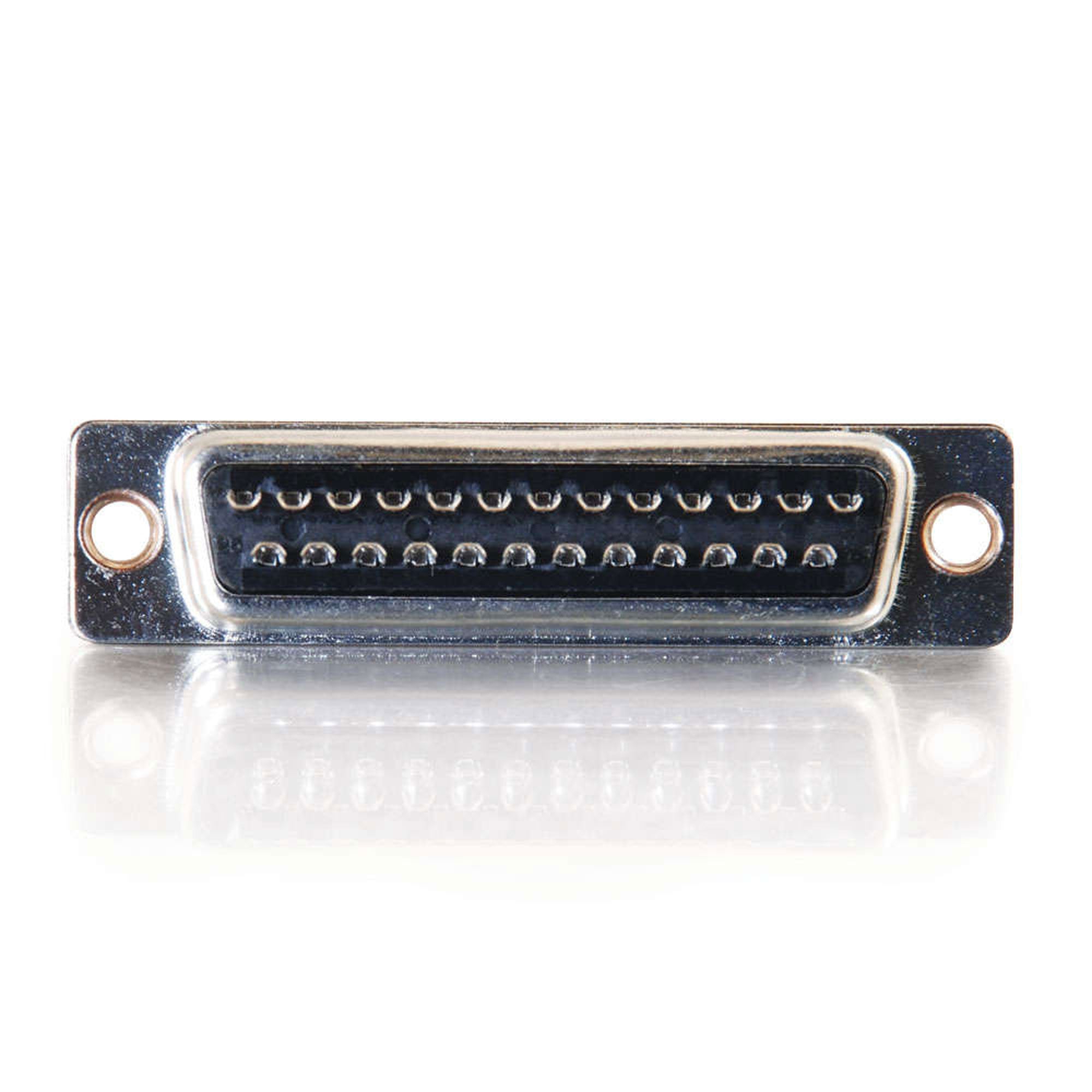 C2G DB25 Male D-Sub Solder Connector