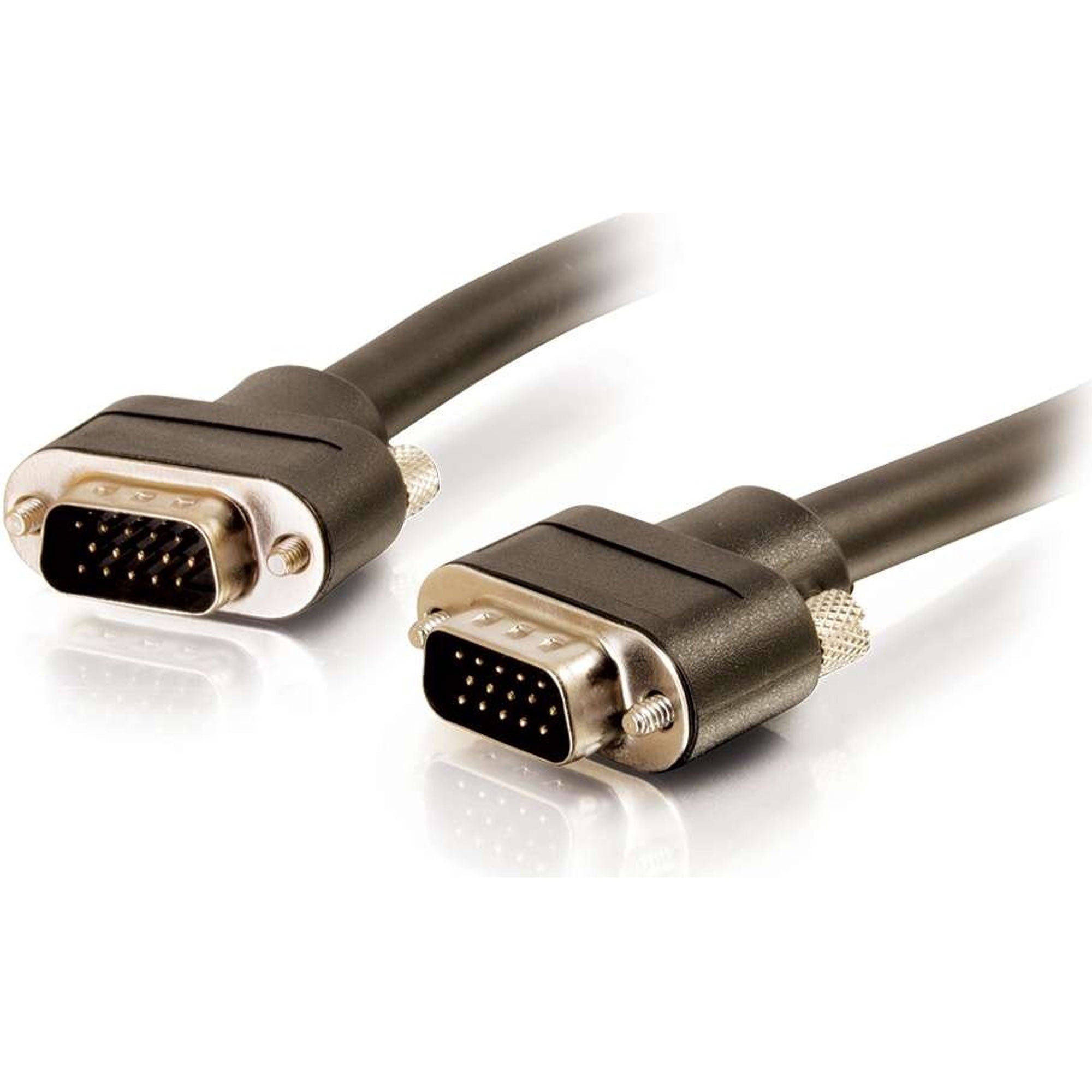 C2G Select VGA Video Cable Male/Male - In-Wall CMG-Rated (1')