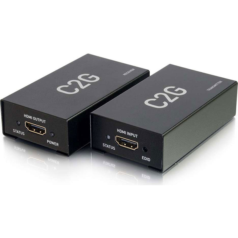 C2G HDMI Over Cat5/6 Extender up to 164ft (50m)