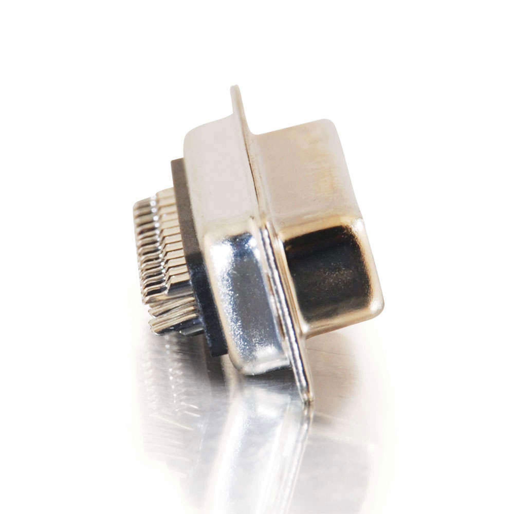 C2G DB25 Female D-Sub Solder Connector