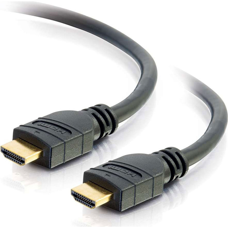C2G Active High Speed HDMI Cable 4K 30Hz - In-Wall, CL3-Rated (75')