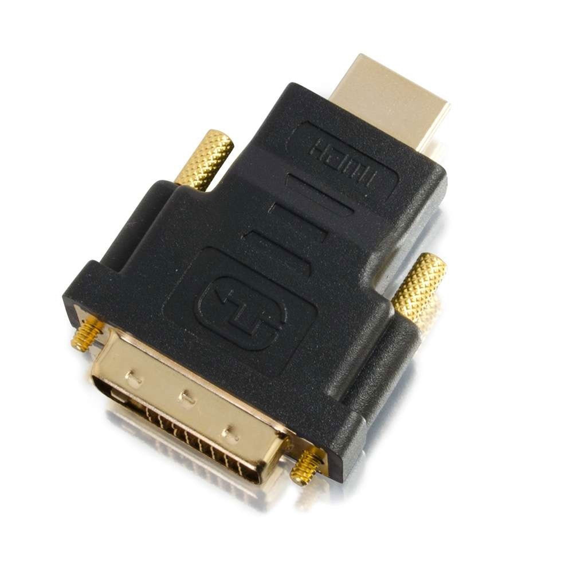 C2G DVI-D Male to HDMI Male Adapter