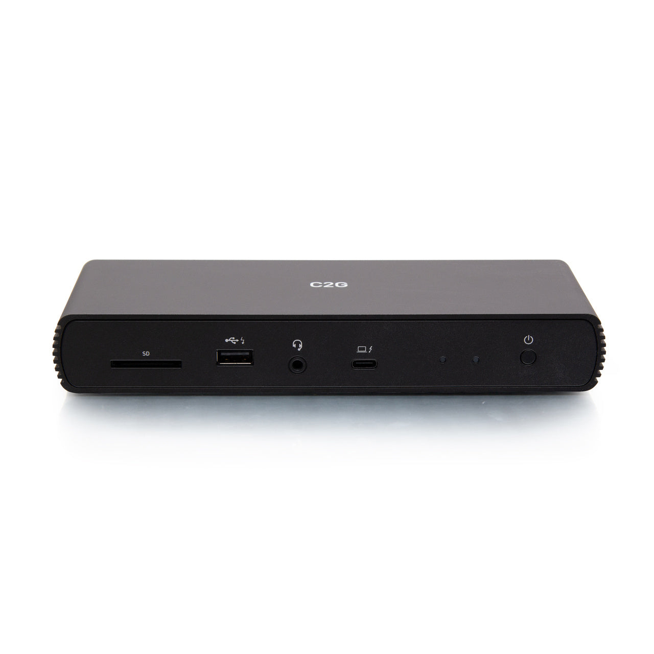 C2G 54537 Thunderbolt 4 USB-C 10-in-1 4K Dual Display Dock