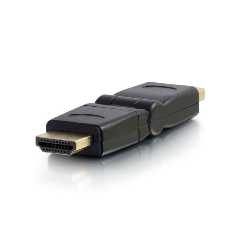 C2G 360º Rotating HDMI Male to Female Adapter
