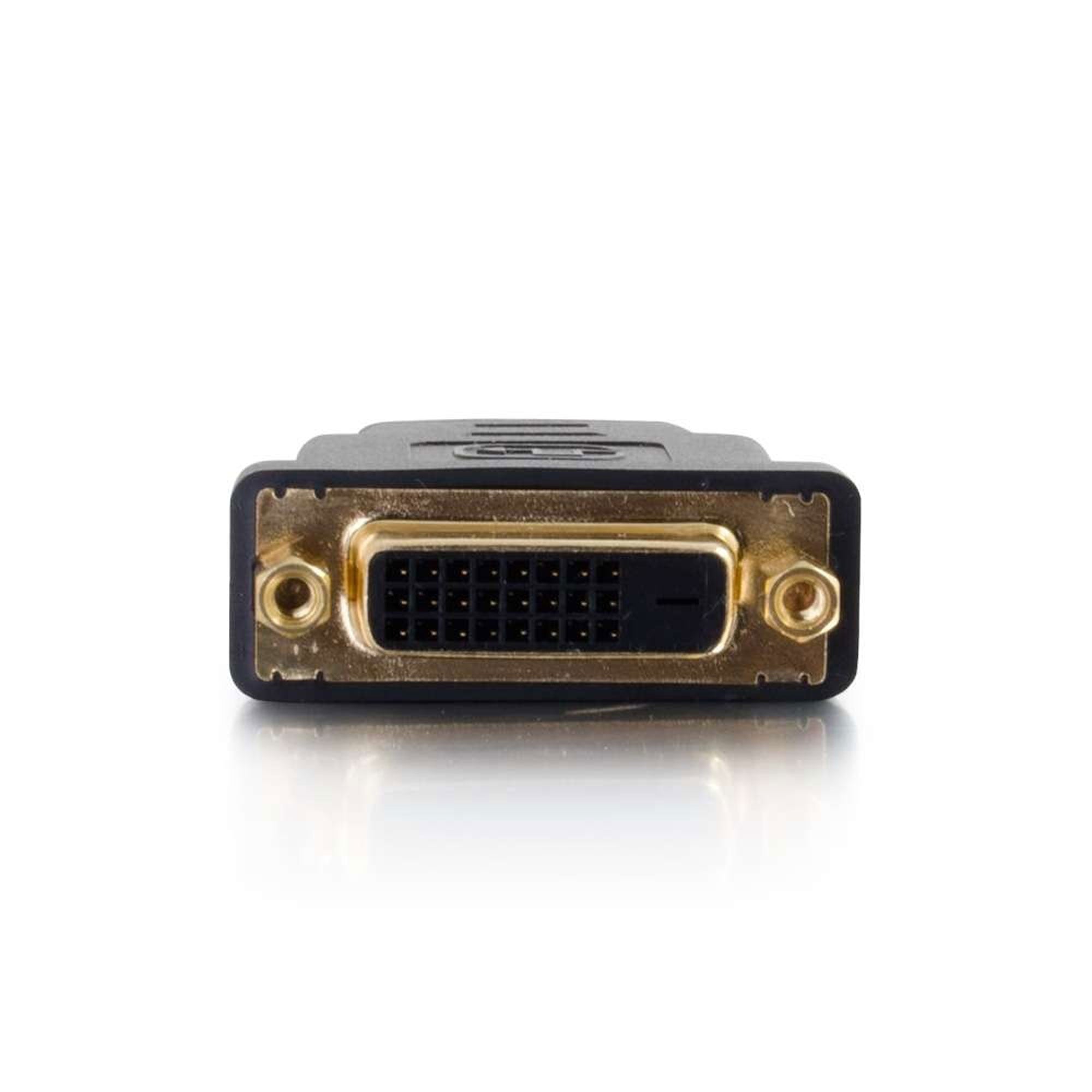 C2G HDMI Female to DVI-D Female Adapter