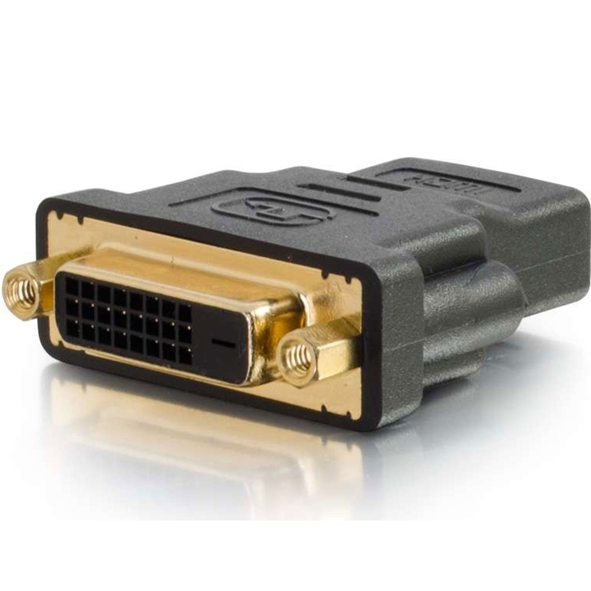 C2G HDMI Female to DVI-D Female Adapter
