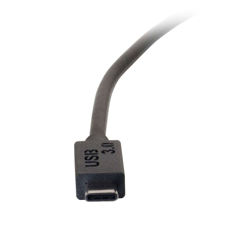 C2G 28866 USB-C Male to USB-B Male USB 3.1 (Gen1) Cable (6')