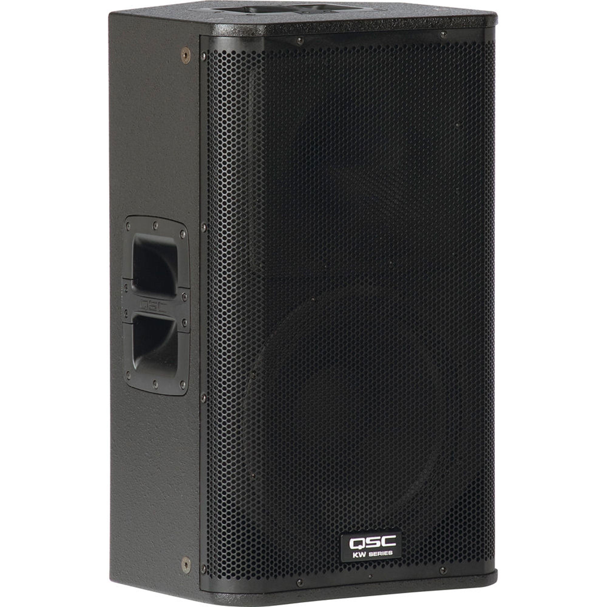 QSC KW122 1000W 12" Active 2-Way Loudspeaker/Stage Monitor