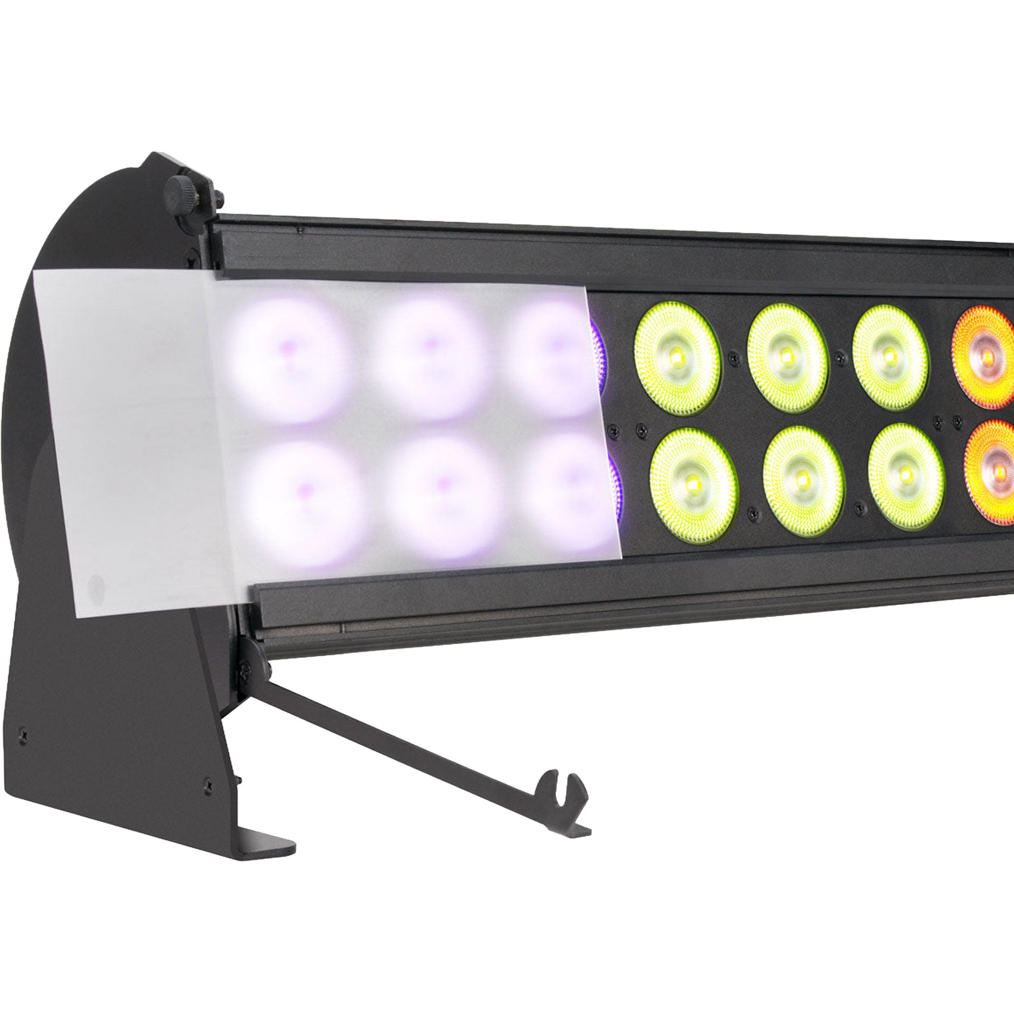 Elation SEVEN Batten 42 7-Color LED Batten Wash Fixture (3.5', RGBAW+Lime+UV)