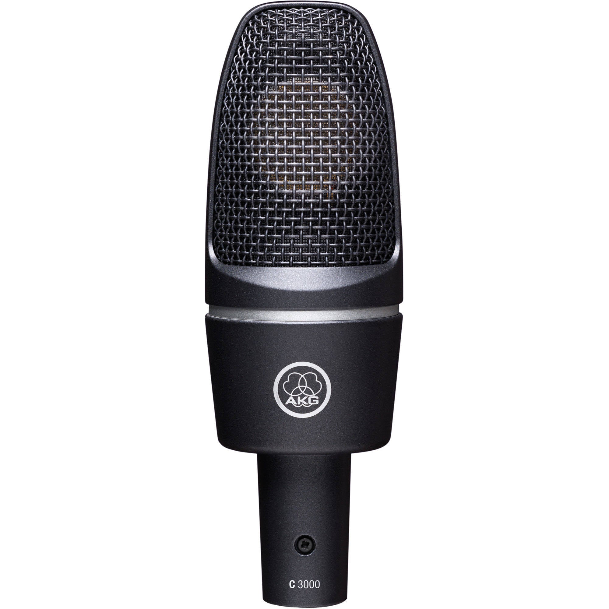 AKG C3000 Large-Diaphragm Cardioid Condenser Microphone