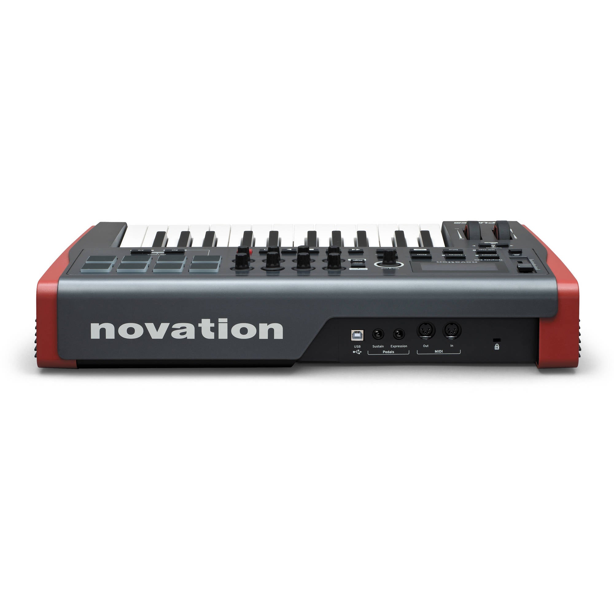 Novation Impulse 25 USB MIDI Keyboard