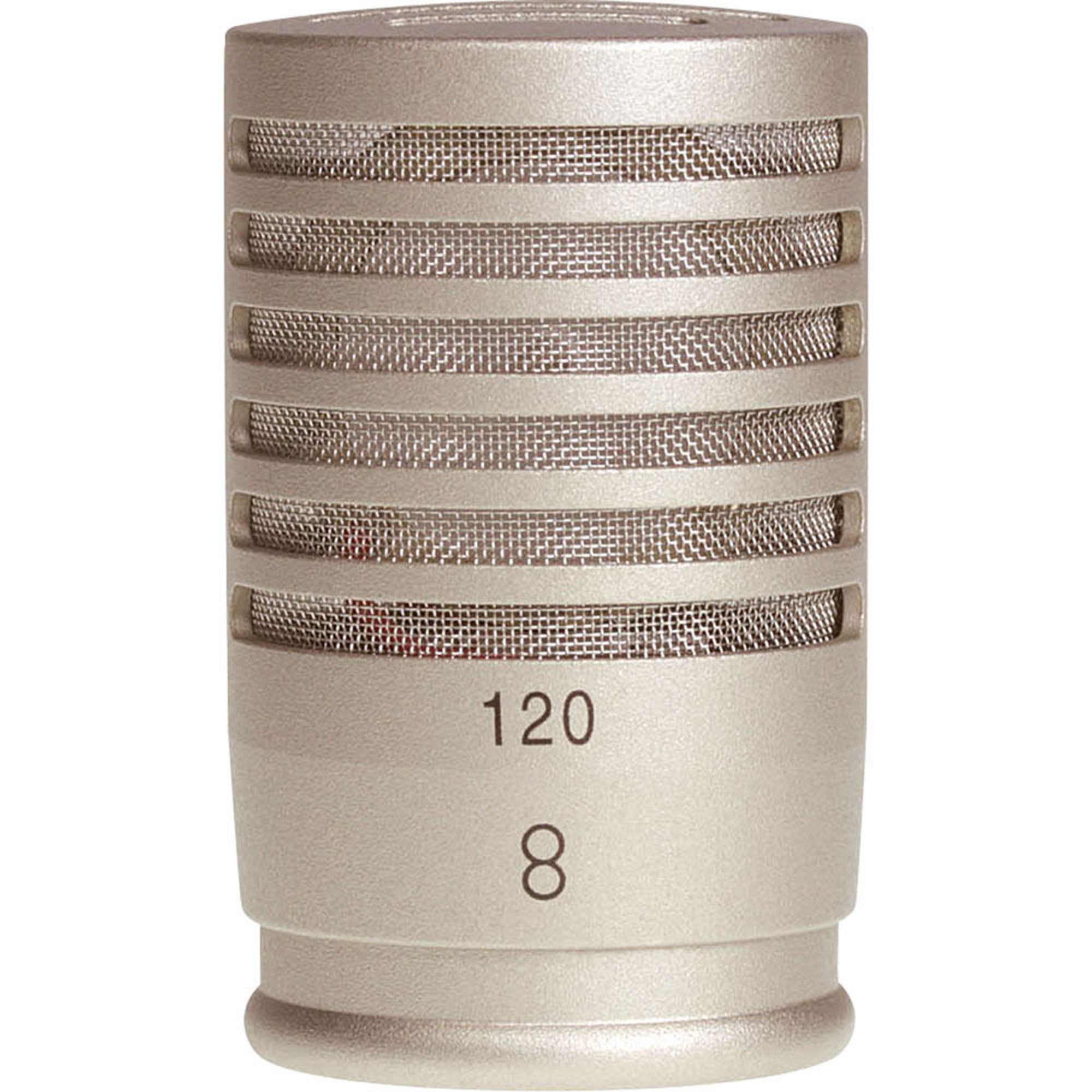 Neumann KK 120 Figure 8 Capsule Head (Nickel)
