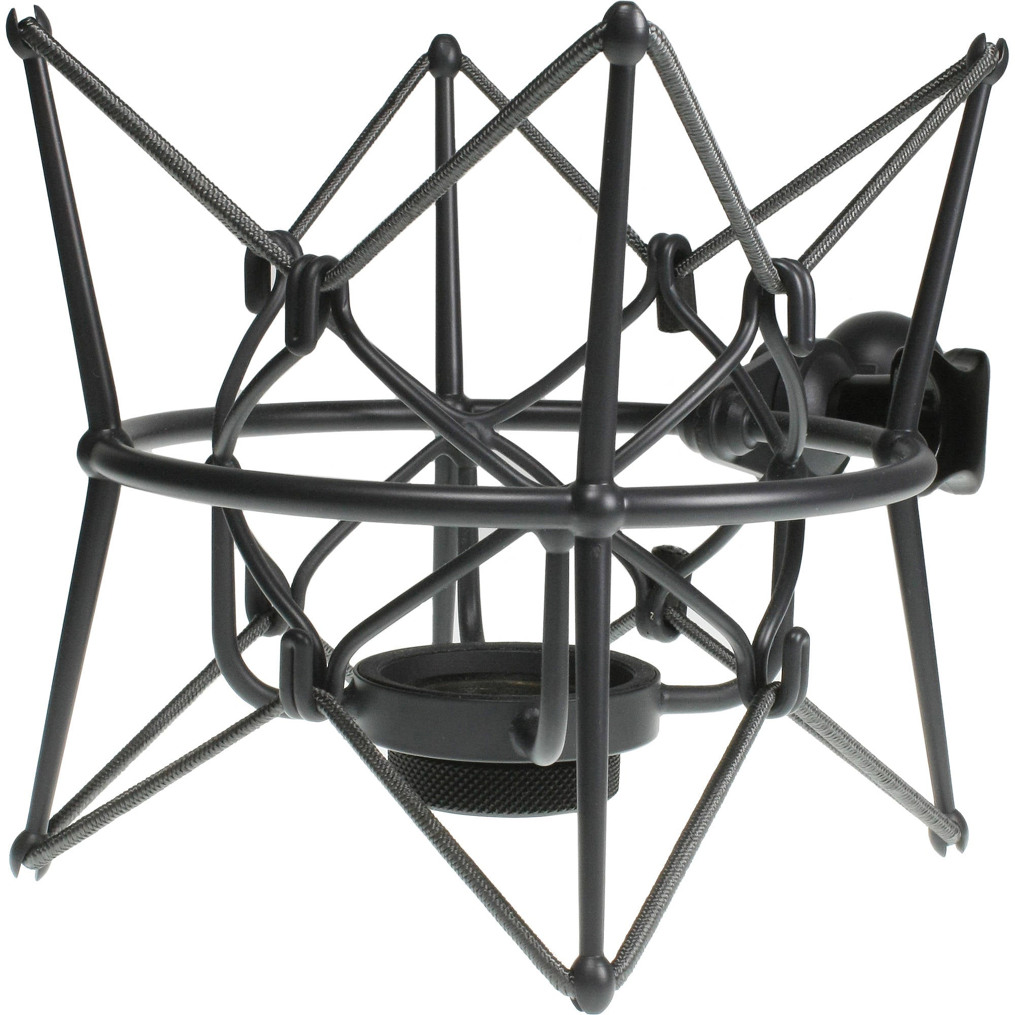 Neumann EA 2 Elastic Suspension Shock Mount (Black)