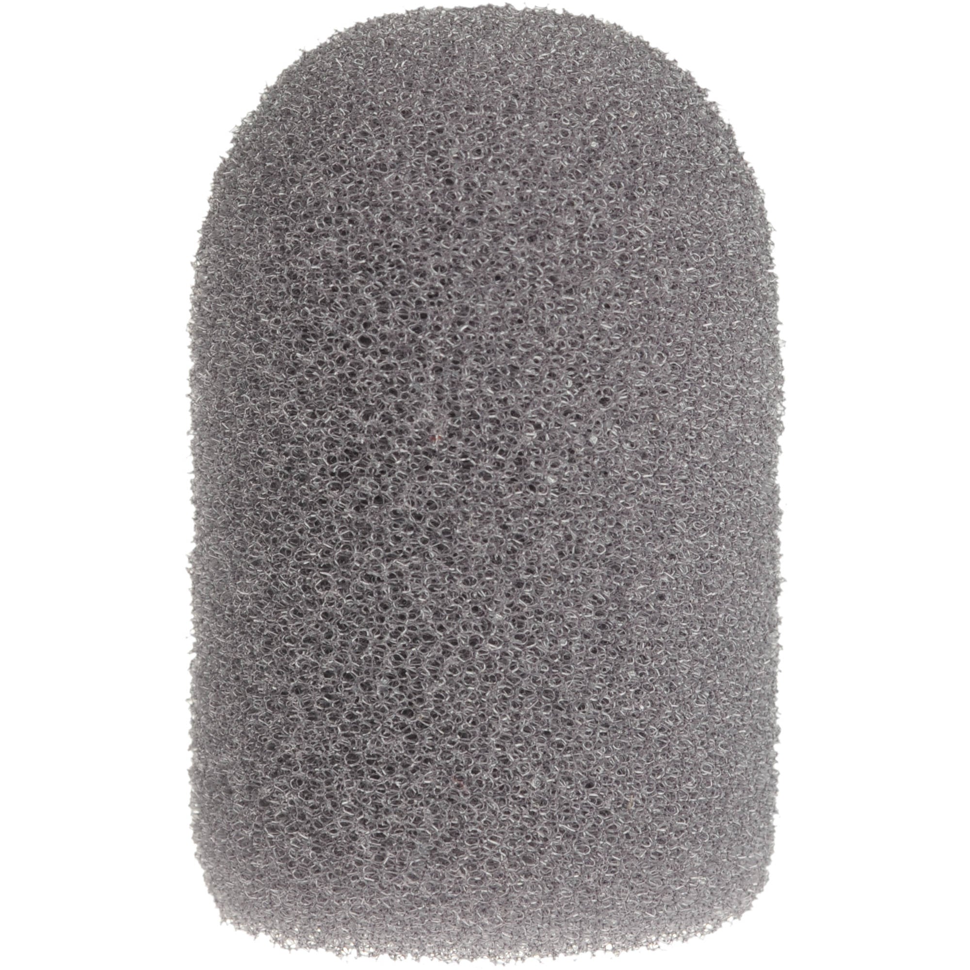 WindTech 1400 Series Replacement Windscreen with 3/8" Inside Diameter (Grey)
