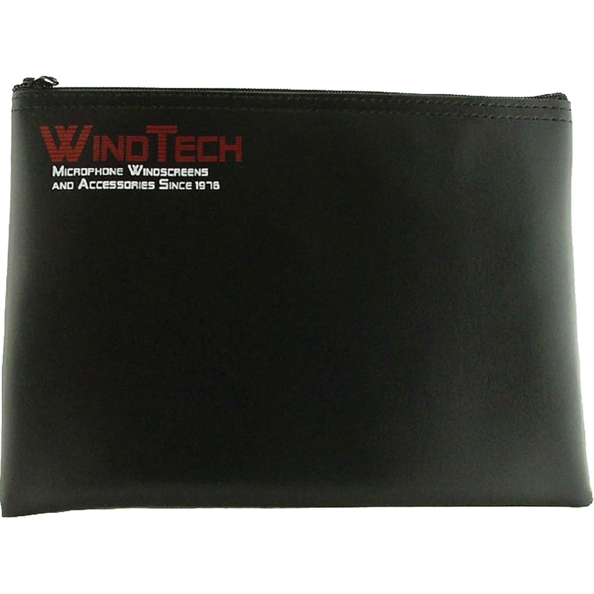 WindTech B-2 Large Zipper Microphone Bag