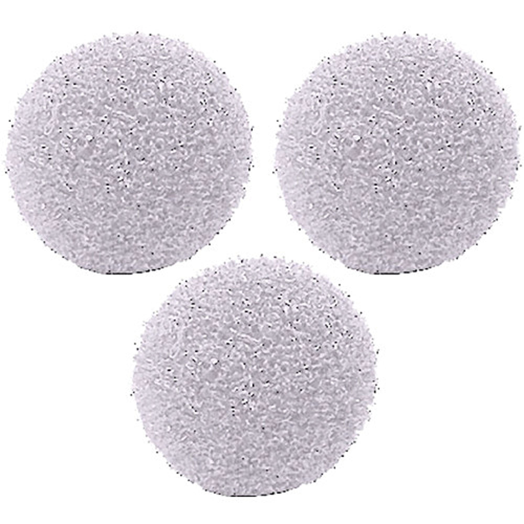 WindTech 2300 Series Windscreens with 3/16" Inside Diameter (Off White, 3 Pack)
